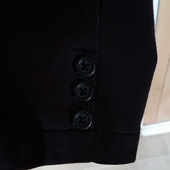 Sweater back jacket - Picture 3 of 4